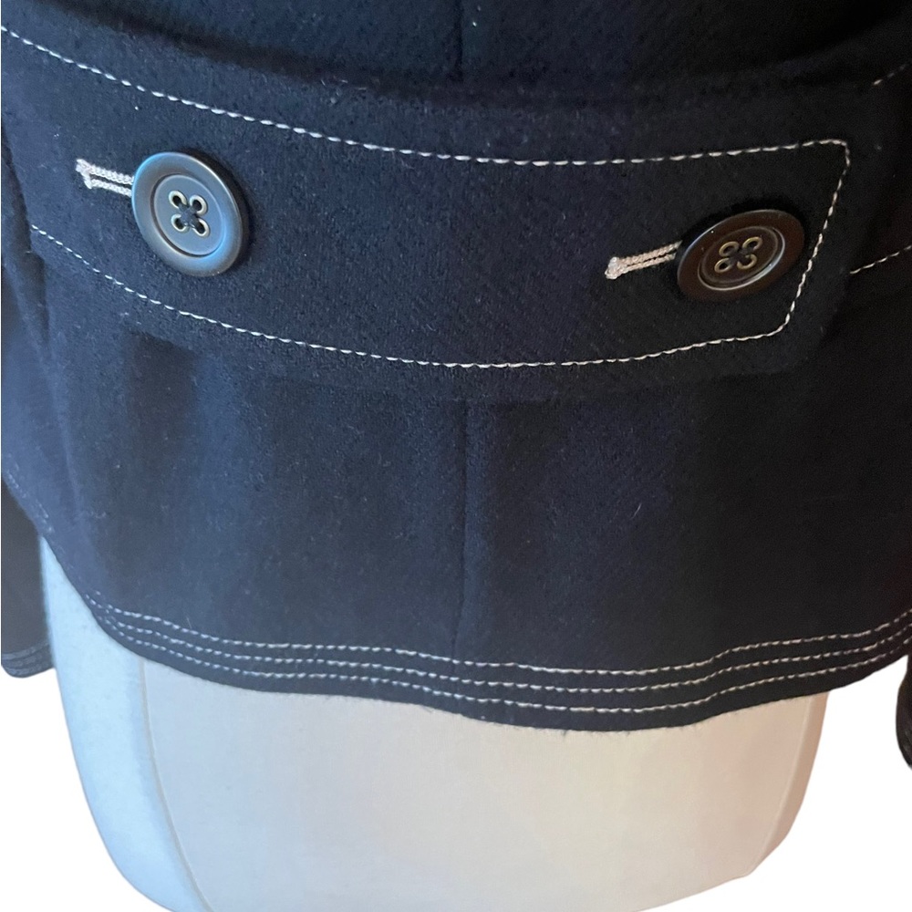 Gap Wool, Lined Blazer‎ - image 4